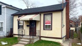 Property listing for 14 Peel St., Hamilton, ON